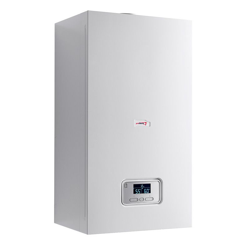 Котел газовый для отопления и водоснабжения Protherm Пантера 30KОV