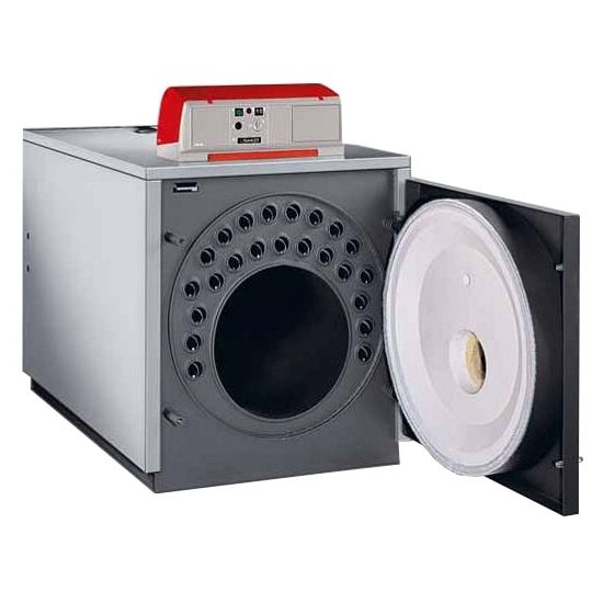 Комбинированный котел отопления Unical Modal 105