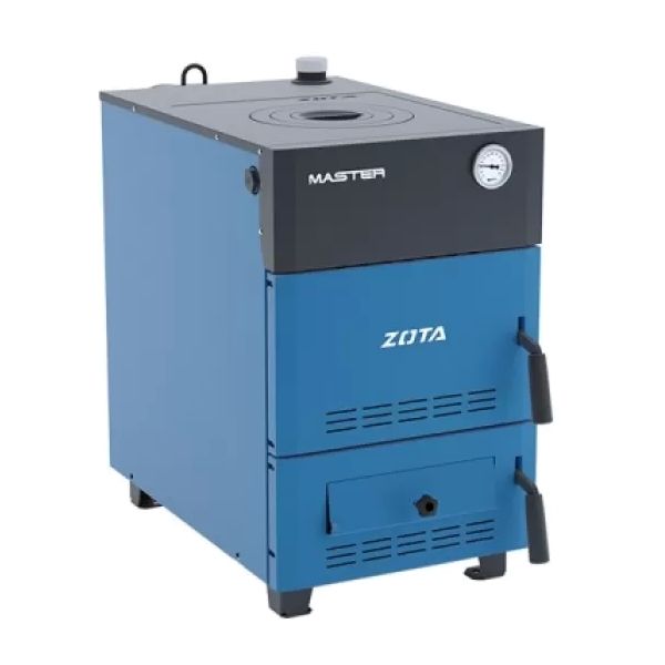 Твердотопливный котел Zota MASTER-12