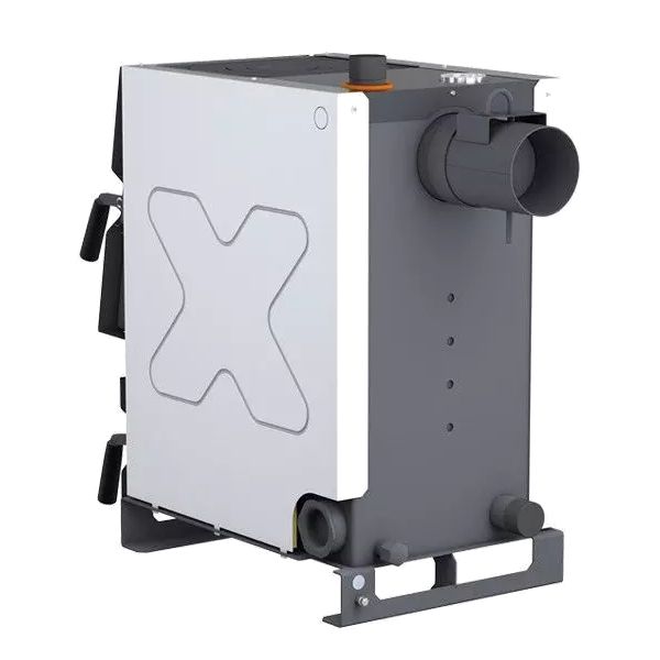 Твердотопливный котел Zota Master X-20 (диаметр дымохода 120 мм)