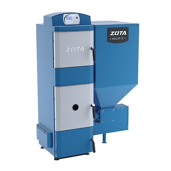 Твердотопливный котел Zota Pellet 130S
