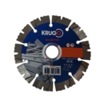 Диск алмазный сегментный по бетону PRO KRUGO MASTER 150х2,2х22,2х12 мм 81051500251 - фото 1