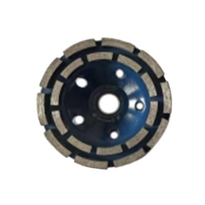 Чашка алмазная сегментная для бетона KRUGO MASTER 115x5 81111150288 - фото 1