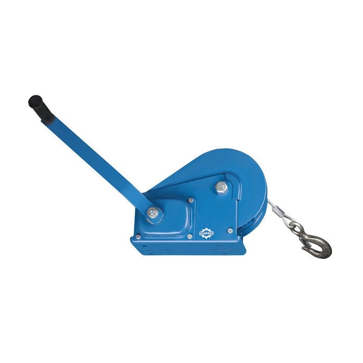 Лебедка ручная барабанная GEARSEN BHW 1110