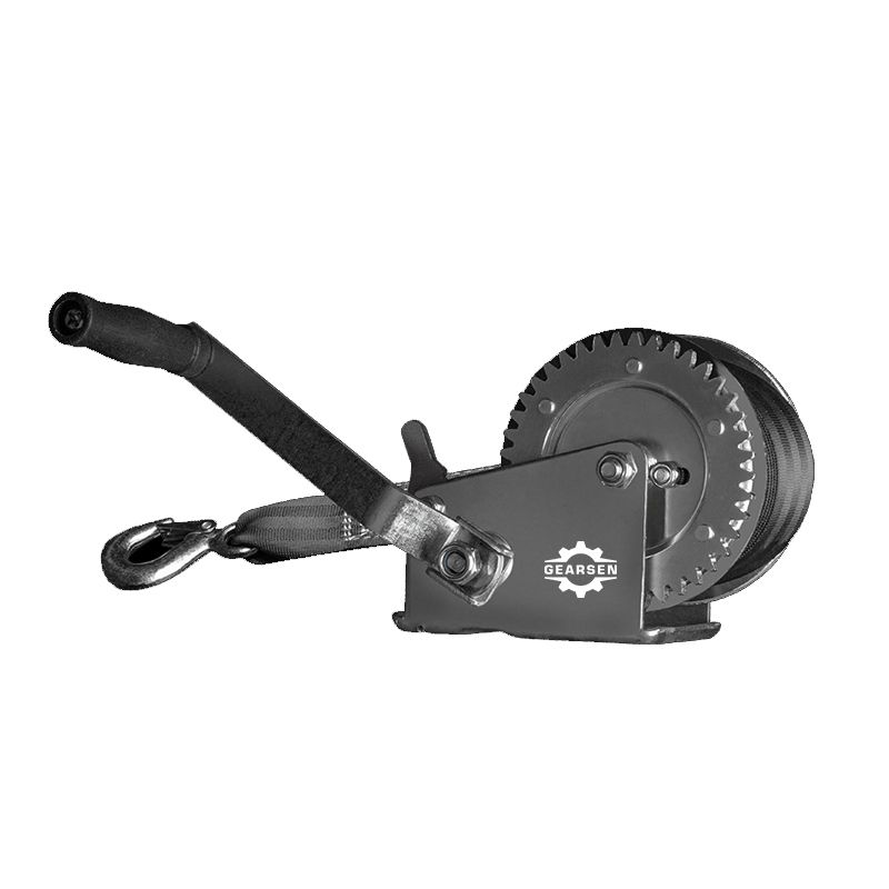Лебедка ручная барабанная GEARSEN FD 0510 (канат)  