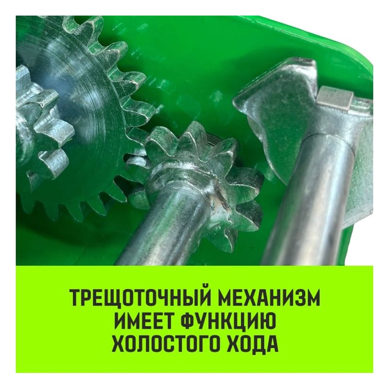 Лебедка ручная HITCH HW1350 (лента)