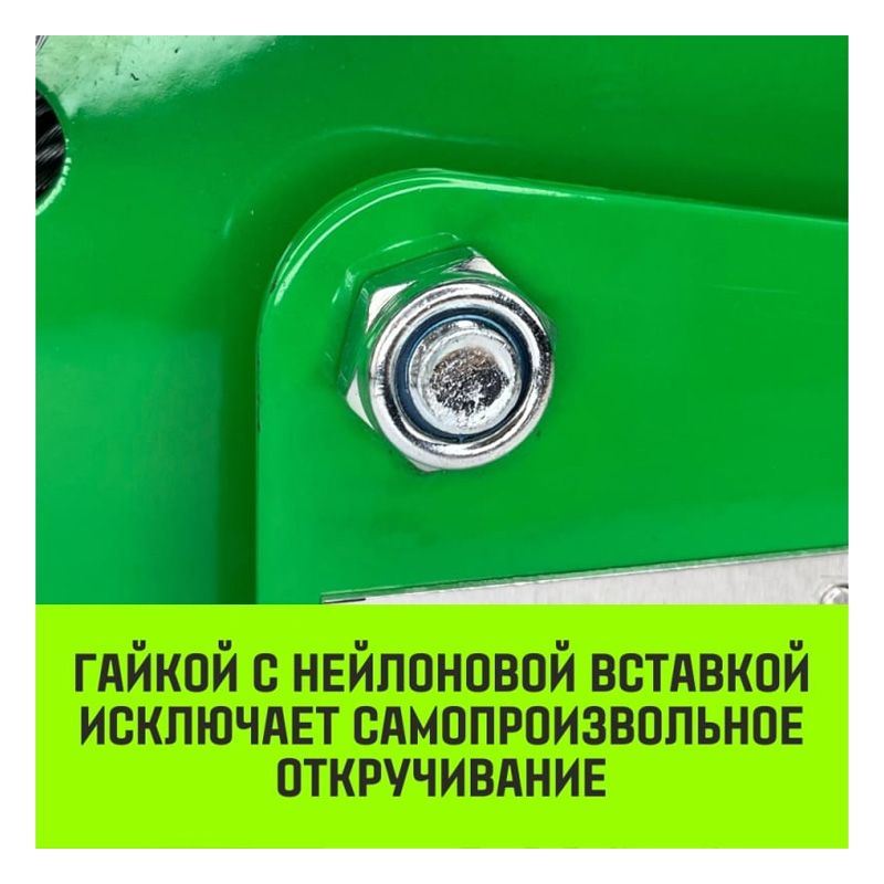 Лебедка HITCH HW900 (лента) барабанная ручная