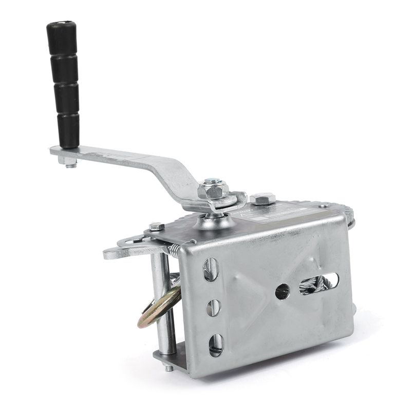 Лебедка ручная барабанная PATRIOT WH 540B, усилие 540 кг