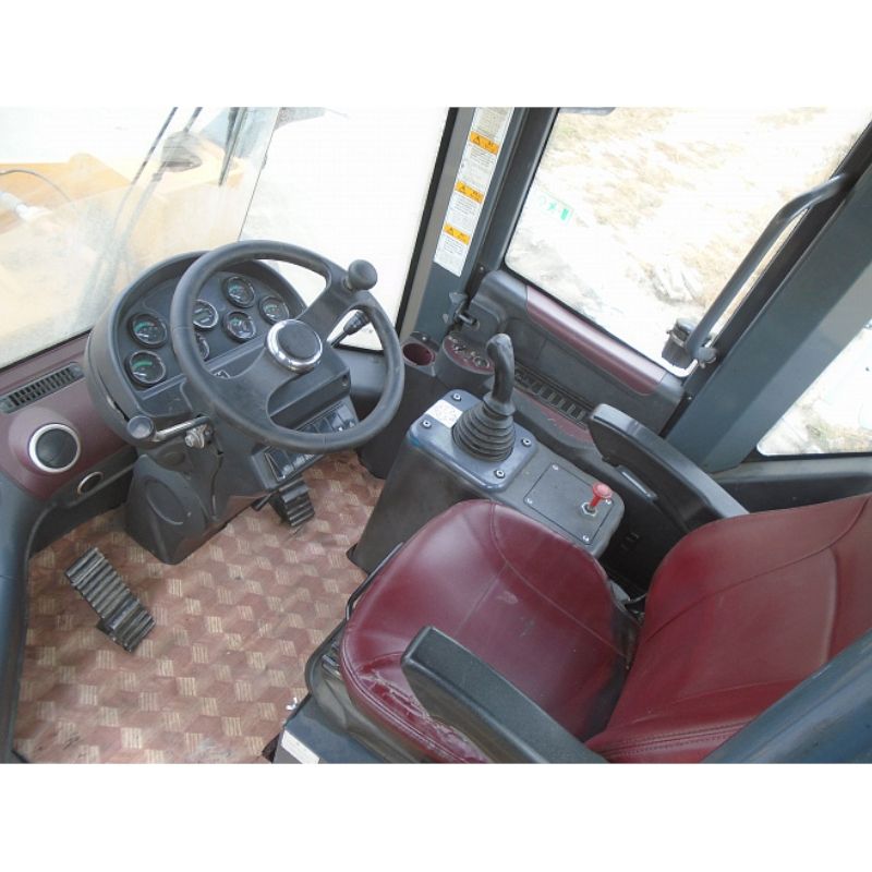 Погрузчик LONKING ZL50NC б/у - фото 6