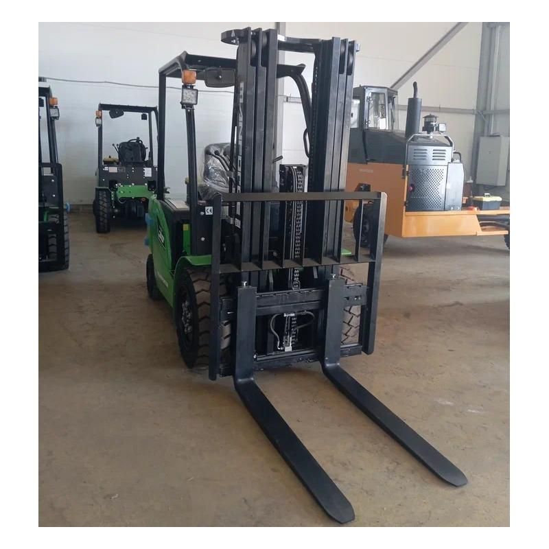 Электропогрузчик четырехопорный Manforce FB30-EH 3F480 SS PN LI 280 - фото 3