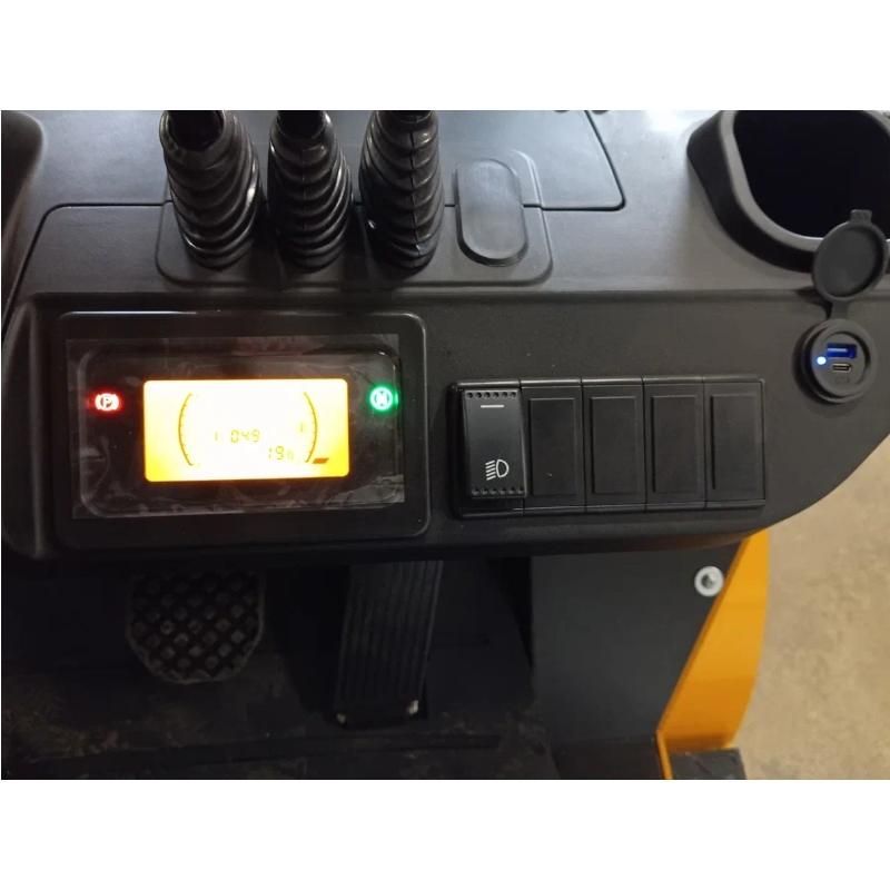 Погрузчик дизельный Maxlion (Manforce) FD18T-R3 - фото 8