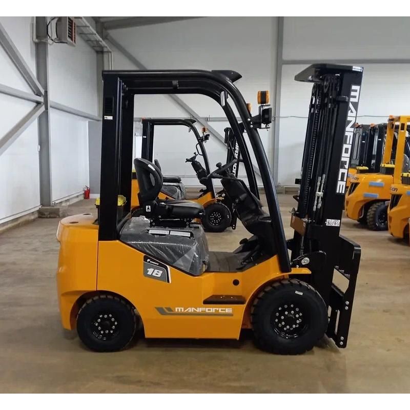 Погрузчик дизельный Maxlion (Manforce) FD18T-R3 - фото 2