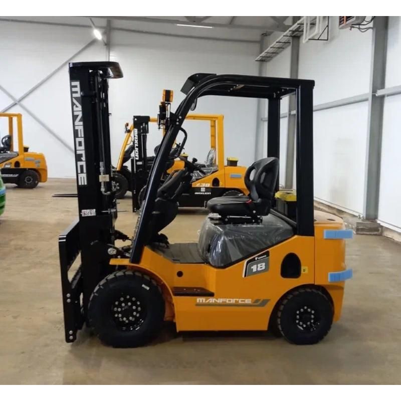 Погрузчик дизельный Maxlion (Manforce) FD18T-R3 - фото 3