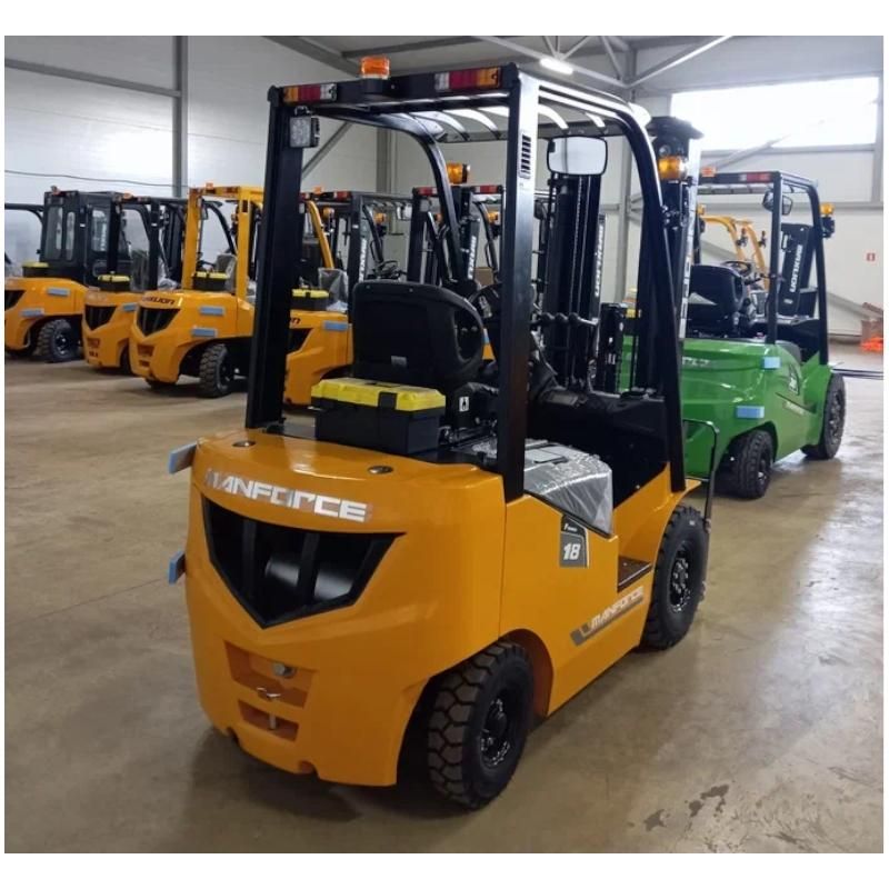 Погрузчик дизельный Maxlion (Manforce) FD18T-R3 - фото 4