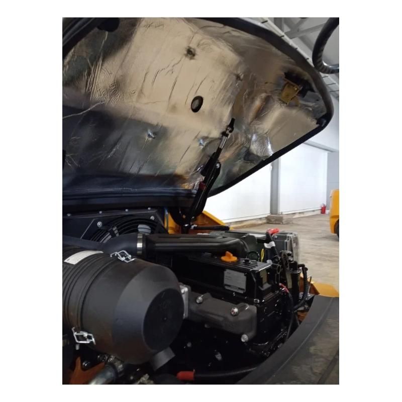 Погрузчик дизельный Maxlion (Manforce) FD18T-R3 - фото 7