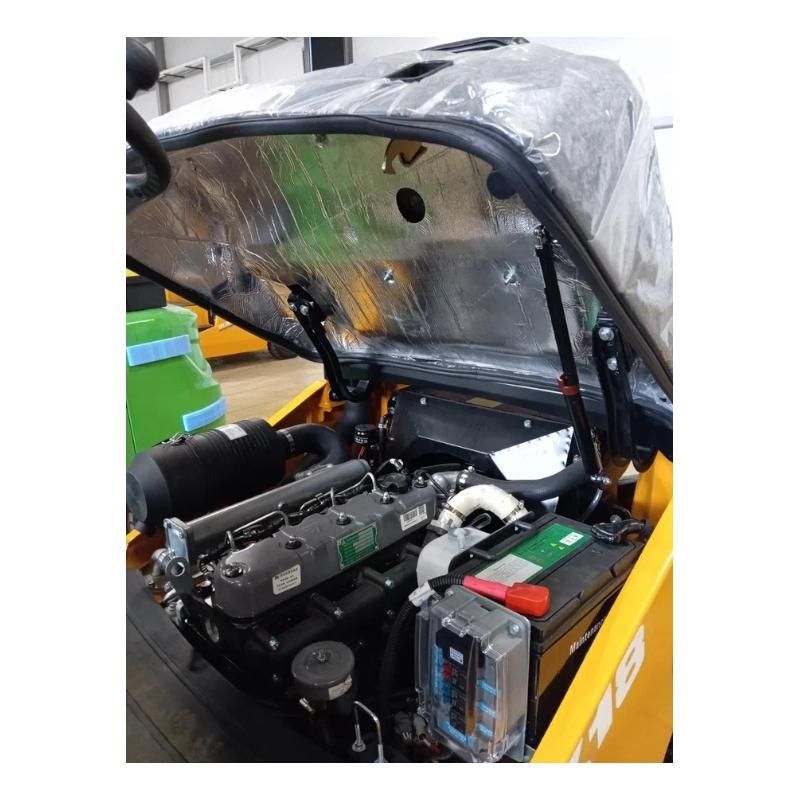 Погрузчик дизельный Maxlion FD18T-S3 - фото 8