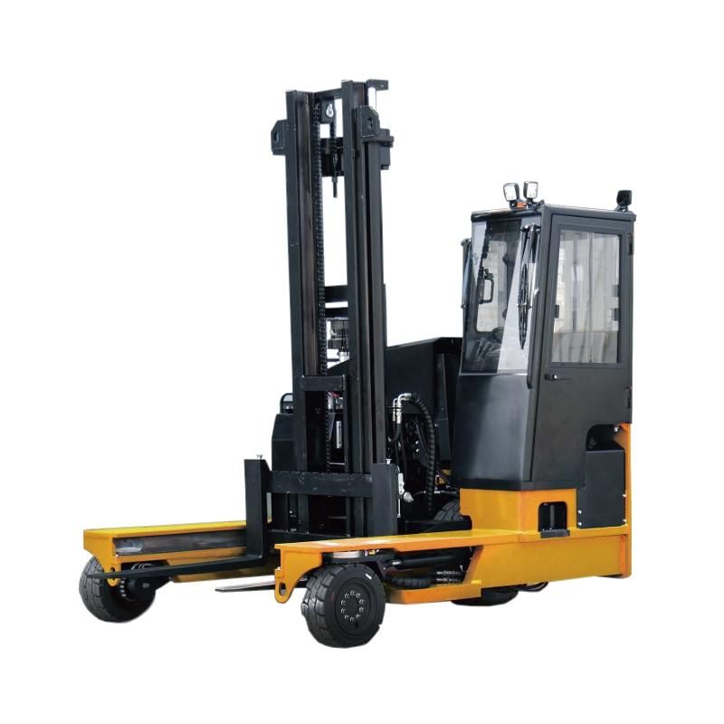 Автопогрузчик Manforce FDD50-AJ с дизельным двигателем Yanmar 4TNE98 2W400 - фото 1
