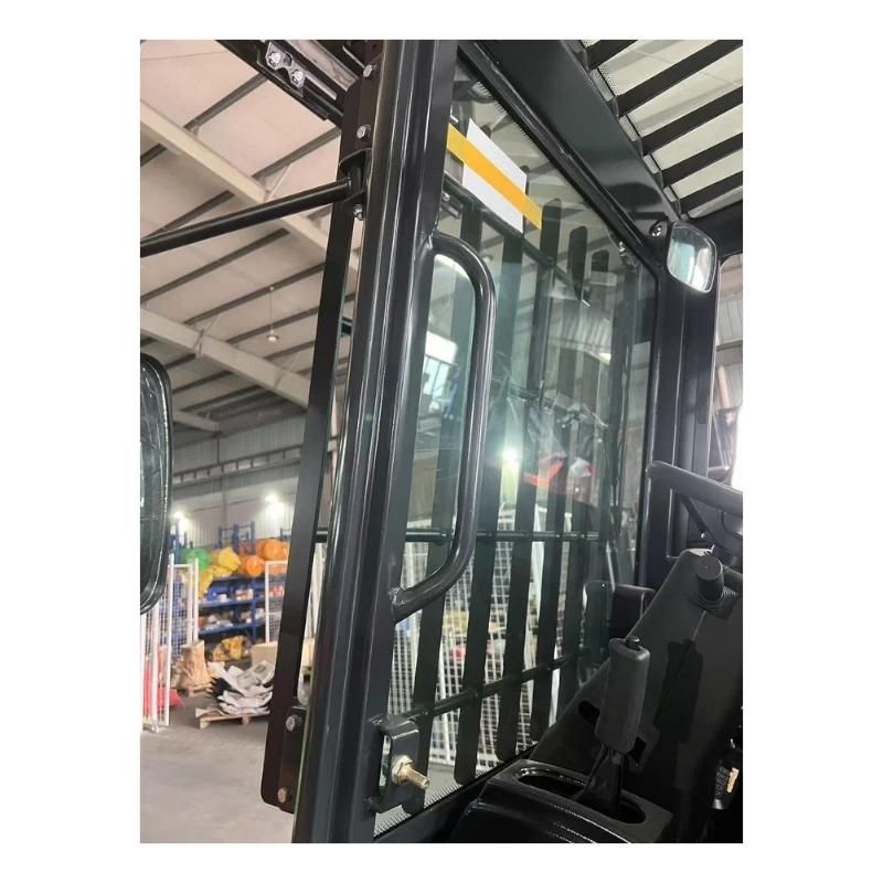 Погрузчик телескопический Manforce MTF30-45A 4WD - фото 8