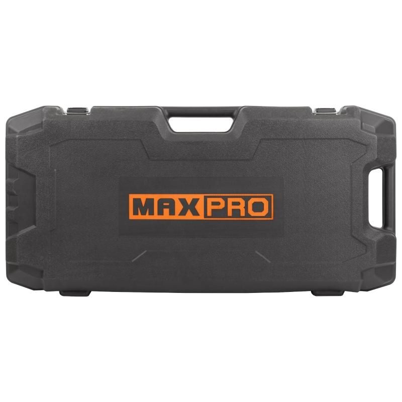 Молоток отбойный электрический MAX-PRO 1700 Вт, 1900 уд/мин 85107 - фото 6