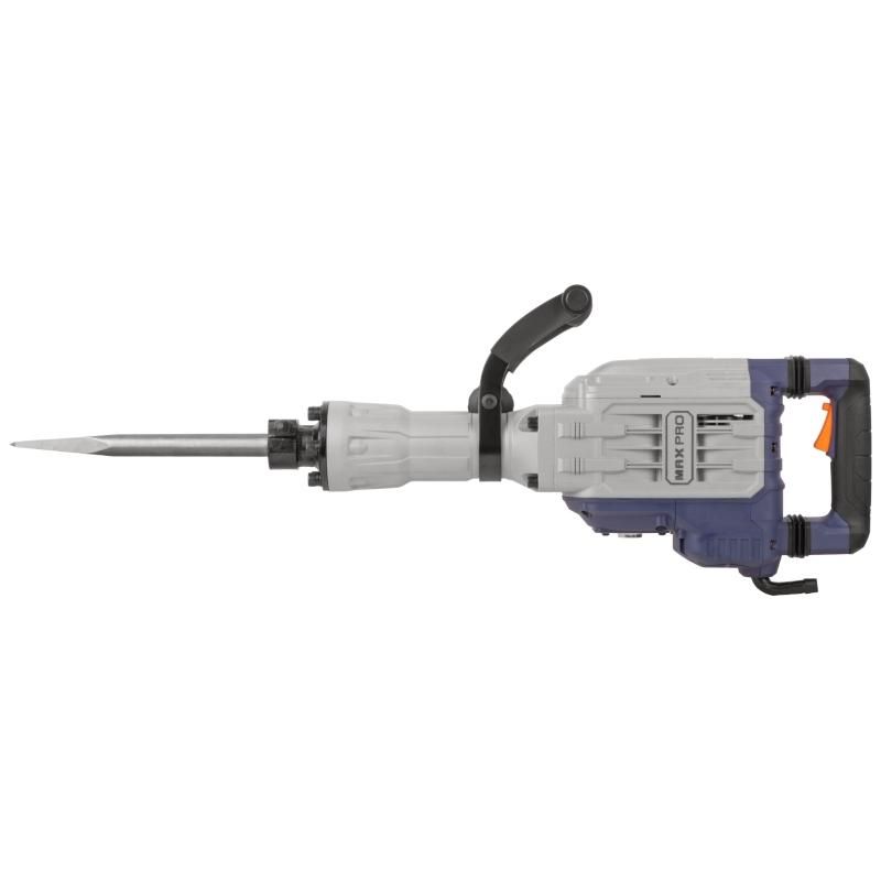 Молоток отбойный электрический MAX-PRO 1700 Вт, 1900 уд/мин 85107 - фото 3