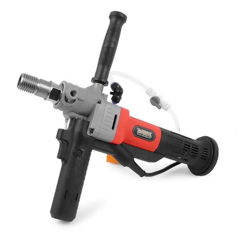 Дрель для алмазного сверления с бесщеточным двигателем MESSER DBM-150 - фото 1