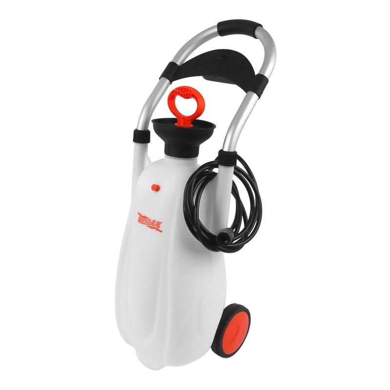Бак для подачи воды на колесах MESSER MWT16 - фото 1