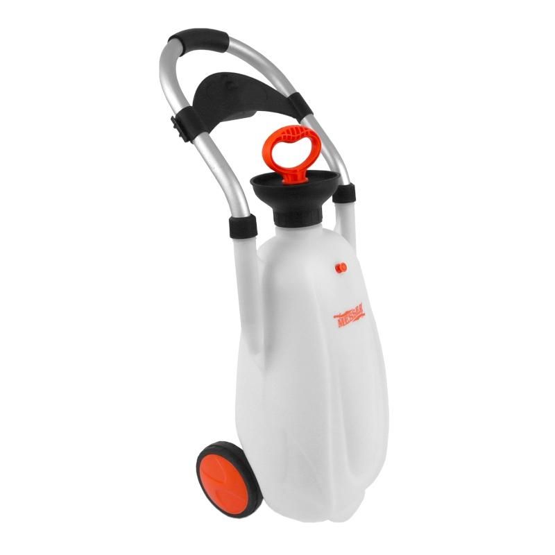 Бак для подачи воды на колесах MESSER MWT16 - фото 2