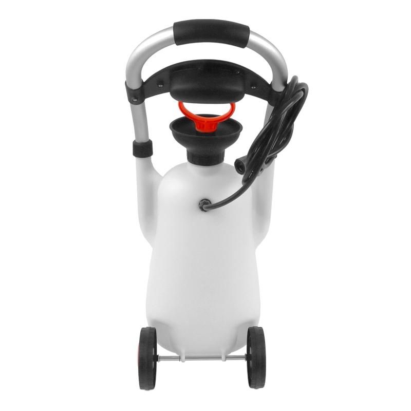 Бак для подачи воды на колесах MESSER MWT16 - фото 4
