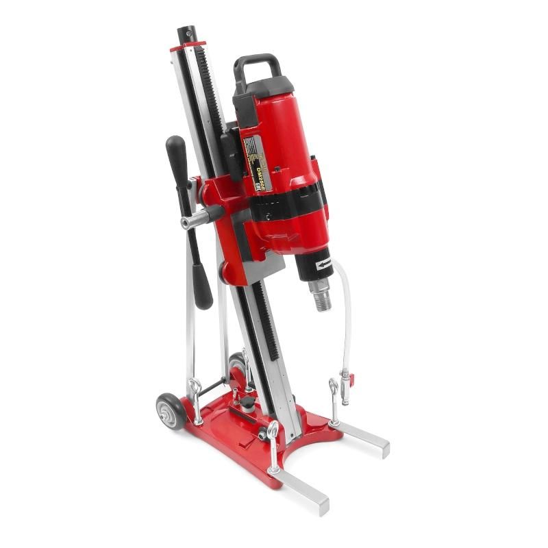 Комплект алмазного бурения MESSER DM250E-B (накл. стойка с возможностью вакуумного крепления) - фото 1