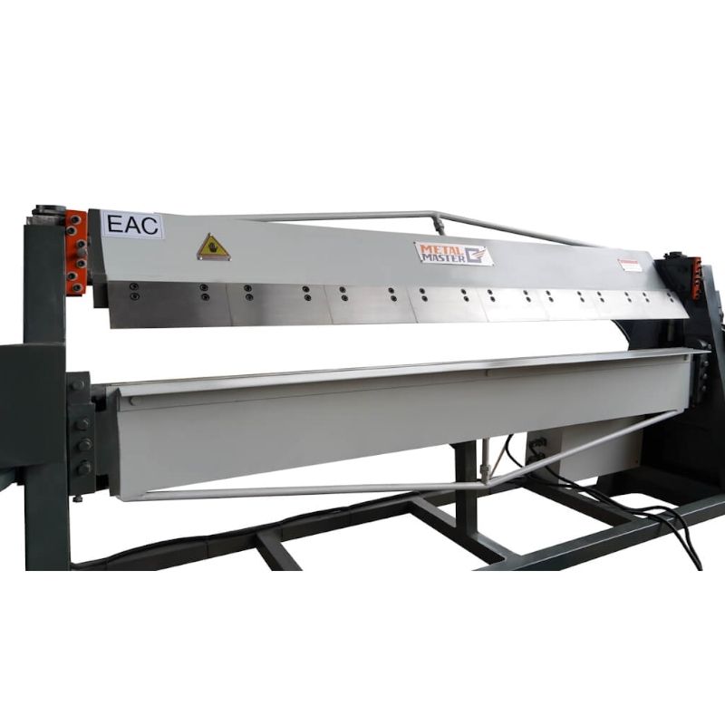 Электромеханический листогиб Metal Master MEF 2515 - фото 2