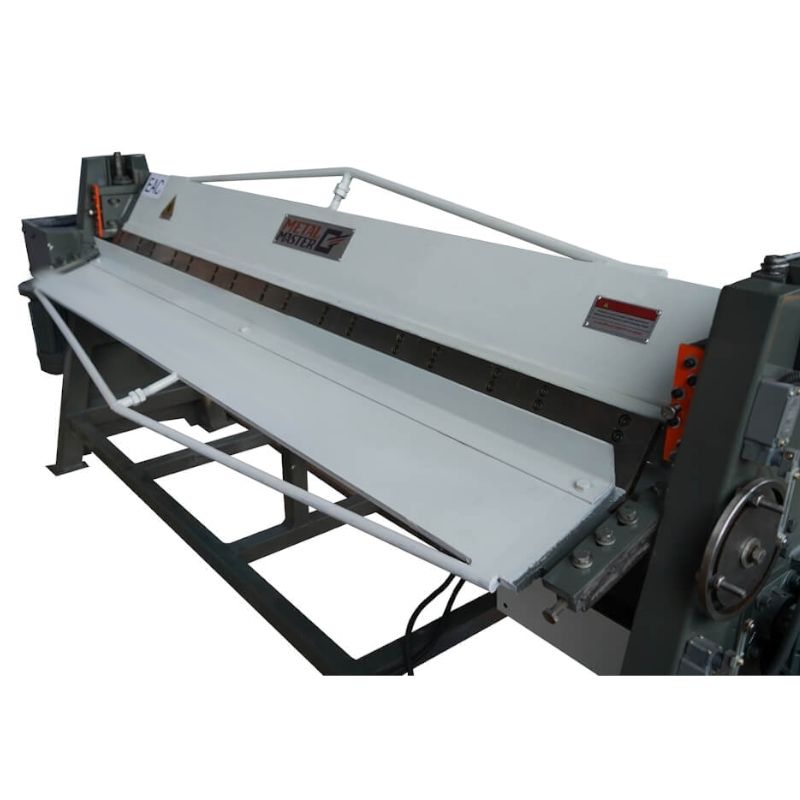Электромеханический листогиб Metal Master MEF 2515 - фото 3