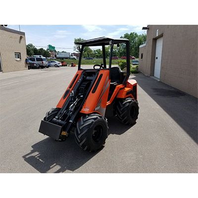 Погрузчик дизельный CAST LOADERS 23T 