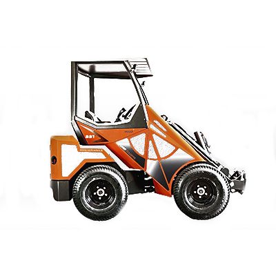 Погрузчик дизельный CAST LOADERS 33T