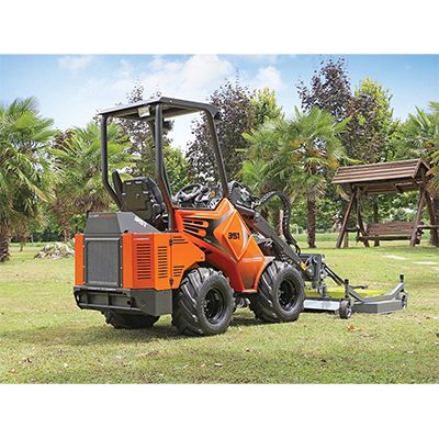 Погрузчик CAST LOADERS 35T 800 кг