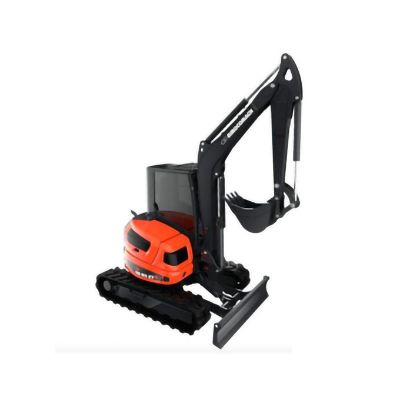 Мини-экскаватор Eurocomach ES 60 TR KUBOTA