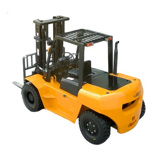 Погрузчик дизельный HANGCHA CPCD100-RW14 (115,1 л.с.)