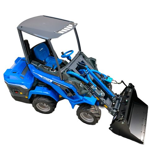 Минипогрузчик MULTIONE 7.2 (привод 4х4)