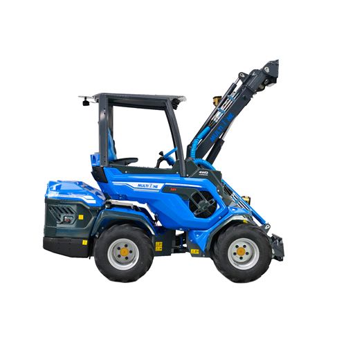 Минипогрузчик MULTIONE 7.2