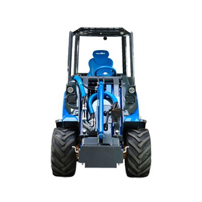 Минипогрузчик MULTIONE 7.2 (вид спереди)