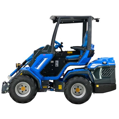 Минипогрузчик MULTIONE 8.4S