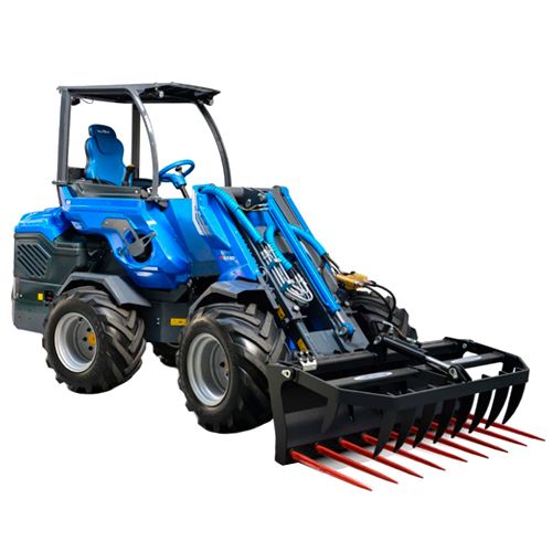 Минипогрузчик MULTIONE 9.5SD (вариант навесного оборудования)