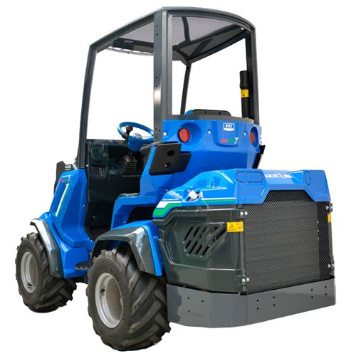 Минипогрузчик MULTIONE EZ7 (электропривод)