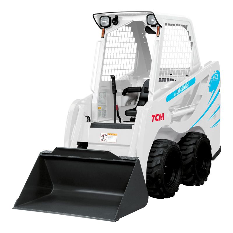Фронтальный погрузчик TCM SSL707