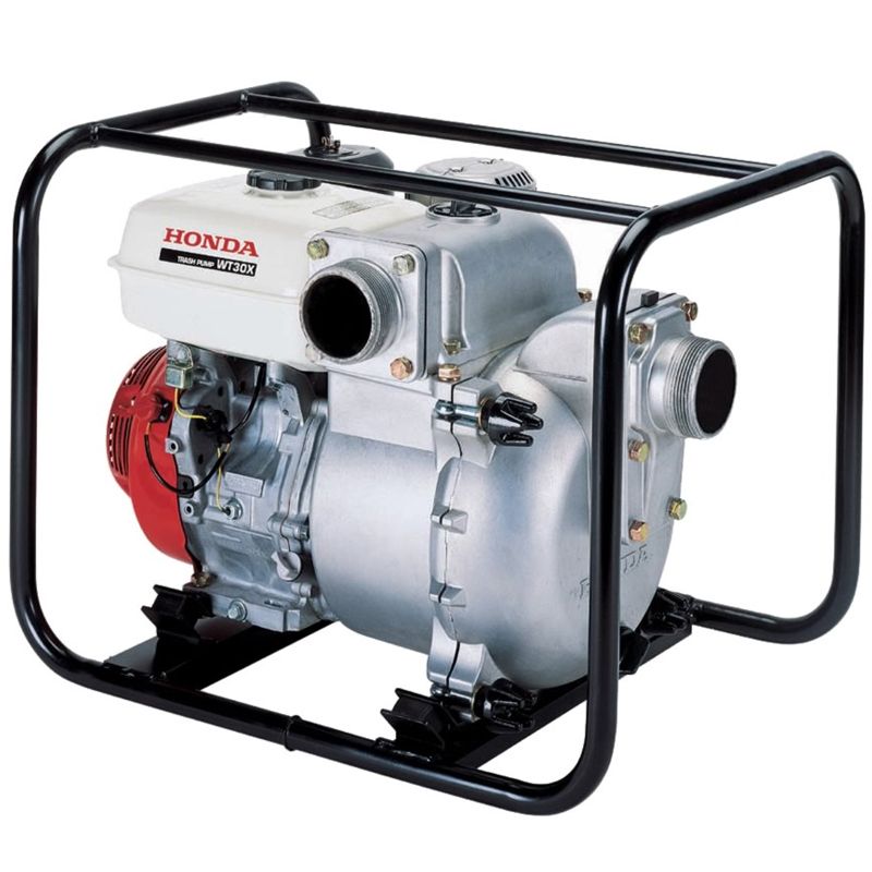 Мотопомпа Honda WT 30 X