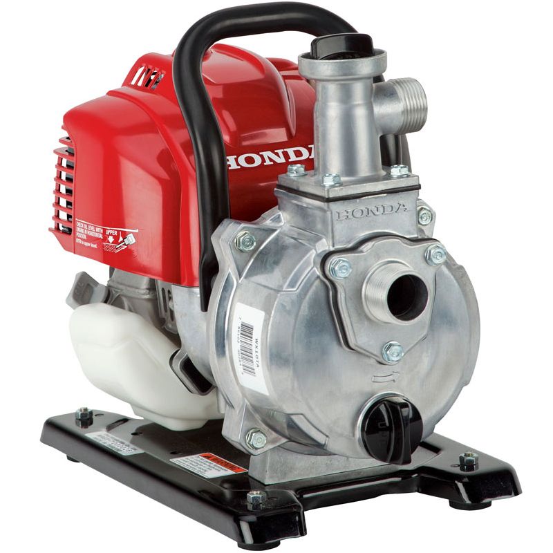 Мотопомпа Honda WX 10