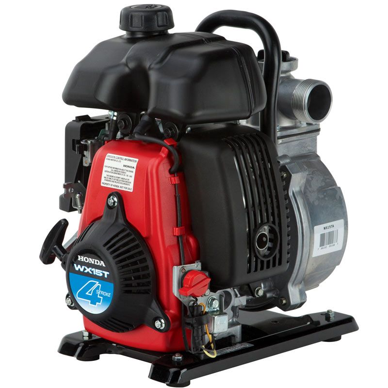 Мотопомпа Honda WX15