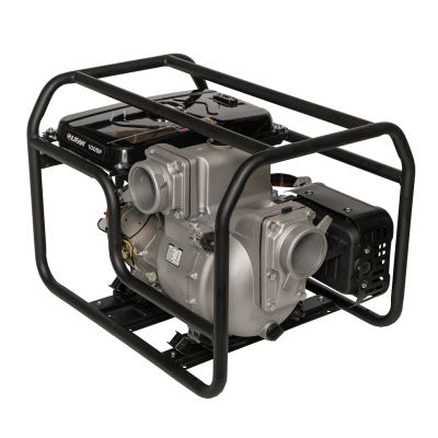 Мотопомпа бензиновая Lifan 100SP