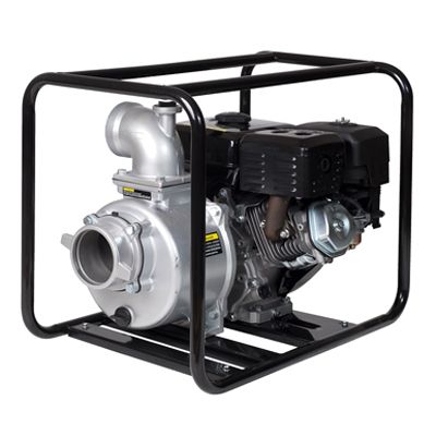 Мотопомпа бензиновая Lifan 100ZB26-5.8Q