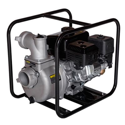 Мотопомпа бензиновая Lifan 80ZB30-4.8Q Eco