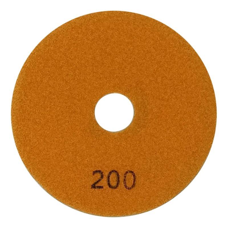 Алмазный гибкий шлифовальный круг Черепашка Mr. ЭКОНОМИК 100 № 200, 320-0200 - фото 2